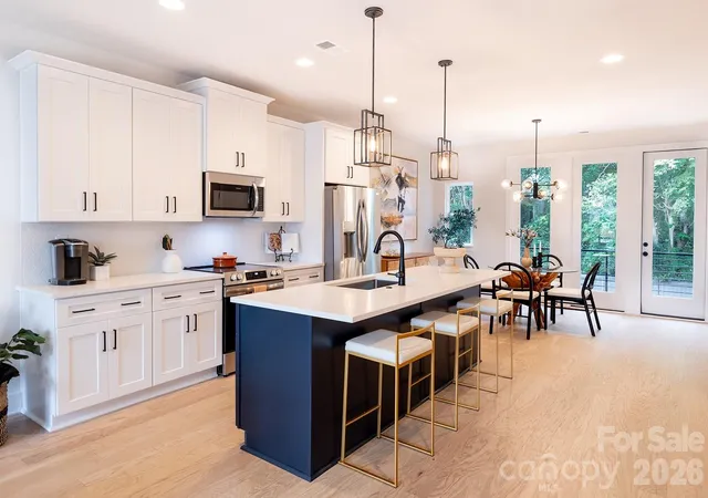 Photo 1 of Townhouse for sale at 3014 Khan Park Dr #67, Charlotte, NC 28206 | MLS# 4346085 | Listing updated on 2026-10-05