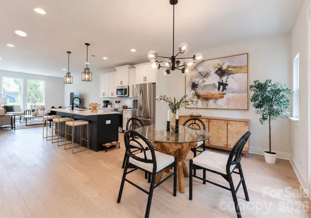 Photo 2 of Townhouse for sale at 3014 Khan Park Dr #67, Charlotte, NC 28206 | MLS# 4346085 | Listing updated on 2026-10-05