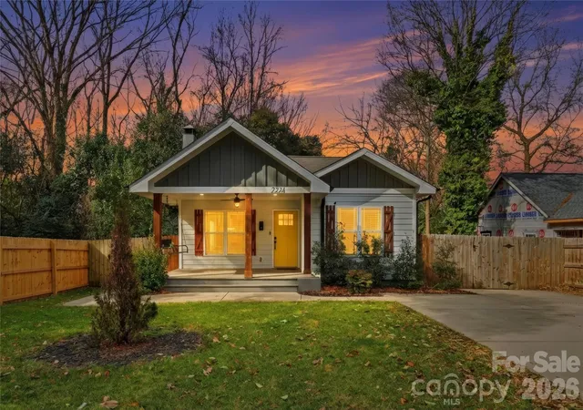 4th image of 2224 Weyland Ave, Charlotte, NC 28208 | MLS# 4346136