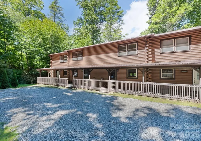 Photo 1 of Townhouse for sale at 36 Mulberry Ln, Maggie Valley, NC 28751 | MLS# 4346269 | Listing updated on 2026-09-02