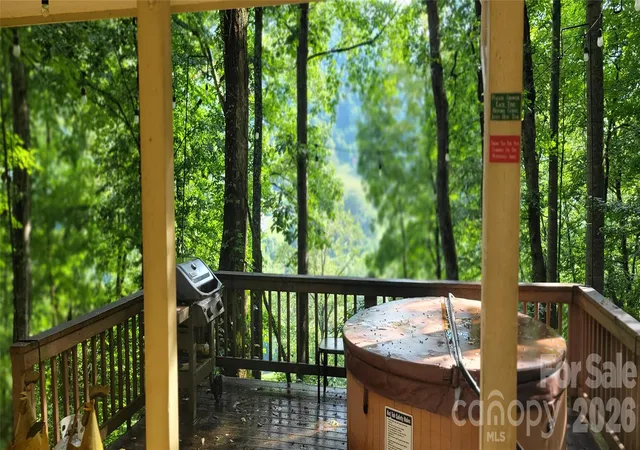 Photo 1 of Single family home for sale at 445 Allison Dr, Maggie Valley, NC 28751 | MLS# 4346332 | Listing updated on 2026-08-03