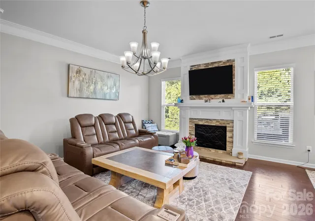 5th image of 10621 Shanon Darby Ln, Charlotte, NC 28214 | MLS# 4346409