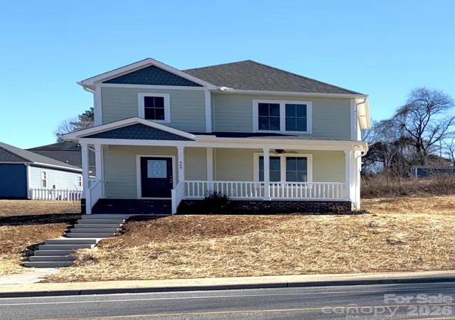 Photo 1 of Single family home for sale at 449 Cabarrus Ave W #3, Concord, NC 28027 | MLS# 4346597 | Listing updated on 2026-10-05