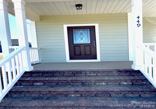 Photo 2 of Single family home for sale at 449 Cabarrus Ave W #3, Concord, NC 28027 | MLS# 4346597 | Listing updated on 2026-10-05