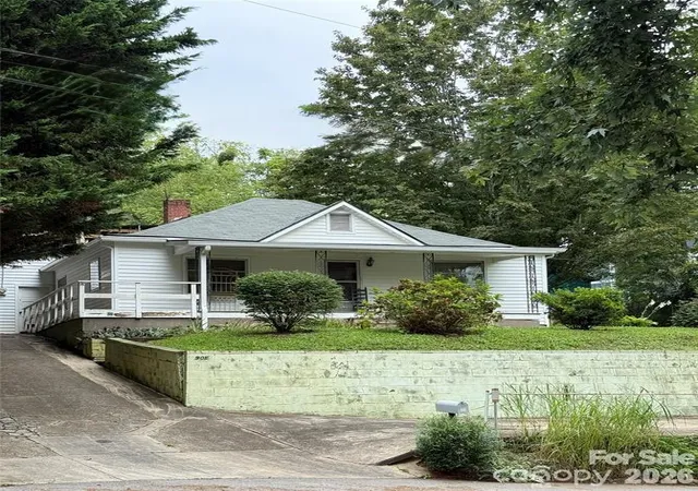 Photo 1 of Single family home for sale at 90 & 96 Tremont St #4, Asheville, NC 28806 | MLS# 4346734 | Listing updated on 2026-09-23