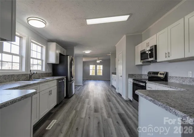 Photo 1 of Single family home for sale at 112 Jenny Dr, Shelby, NC 28152 | MLS# 4346824 | Listing updated on 2026-08-17