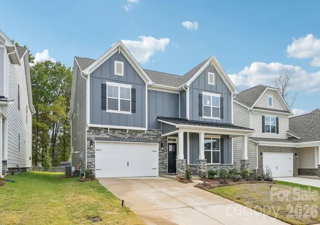 Photo 1 of Single family home for sale at 4301 Round Table Dr, Gastonia, NC 28056 | MLS# 4346850 | Listing updated on 2026-10-29