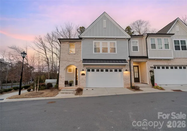 Townhouse for sale at 3111 Everly Enclave Way, Charlotte, NC 28210 | MLS# 4346886