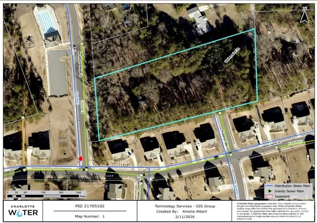 2nd image of 16716 Watermelon Ln, Charlotte, NC 28278 | MLS# 4346940
