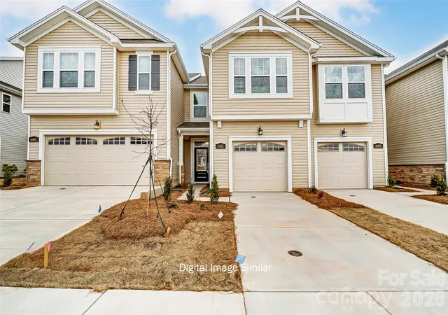 Photo 1 of Townhouse for sale at 6040 Mallow Xing Ln, Charlotte, NC 28213 | MLS# 4347068 | Listing updated on 2026-08-21