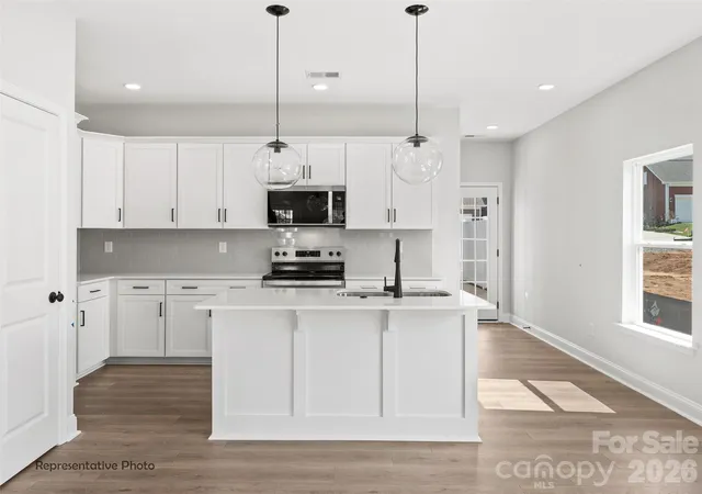 Photo 2 of Townhouse for sale at 119 Cherry Springs Ln #11-A, Asheville, NC 28804 | MLS# 4347436 | Listing updated on 2026-05-29