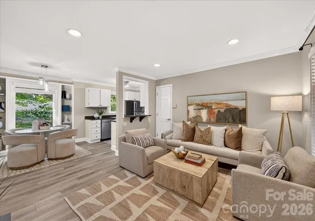 Condo for sale at 430 Queens Rd #221, Charlotte, NC 28207 | MLS# 4347540