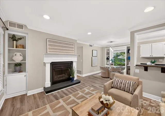 Photo 1 of Condo for sale at 430 Queens Rd #221, Charlotte, NC 28207 | MLS# 4347540 | Listing updated on 2026-09-30