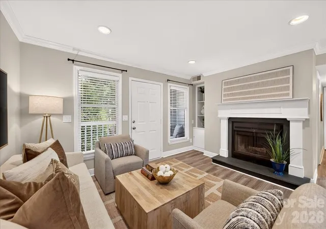 Photo 2 of Condo for sale at 430 Queens Rd #221, Charlotte, NC 28207 | MLS# 4347540 | Listing updated on 2026-09-30