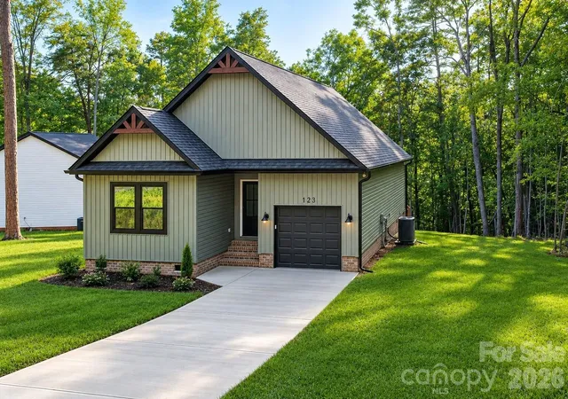 Photo 1 of Single family home for sale at 123 Chapel Hl Dr, Troy, NC 27371 | MLS# 4347749 | Listing updated on 2026-08-26