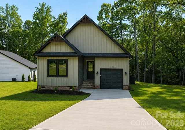 Photo 2 of Single family home for sale at 123 Chapel Hl Dr, Troy, NC 27371 | MLS# 4347749 | Listing updated on 2026-08-26