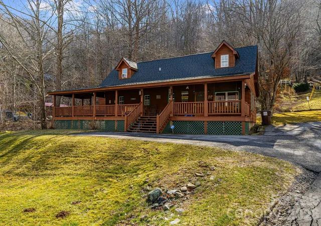 Homes for sale in Maggie Valley, NC | 233 Rocky Top Rd, Maggie Valley, NC 28751 | MLS# 4348855