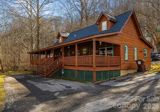 Homes for sale in Maggie Valley, NC | 233 Rocky Top Rd, Maggie Valley, NC 28751 | MLS# 4348855