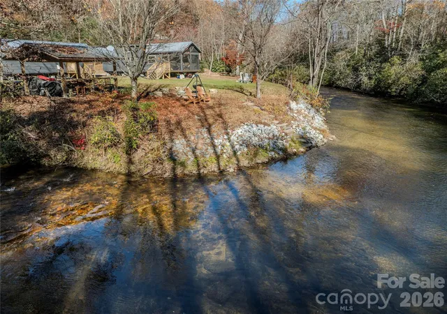 Photo 1 of Land for sale at 9017 East Frk Rd, Brevard, NC 28712 | MLS# 4348886 | Listing updated on 2026-03-18