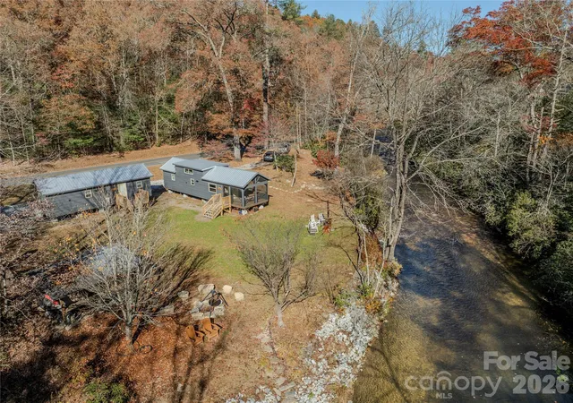 Photo 2 of Land for sale at 9017 East Frk Rd, Brevard, NC 28712 | MLS# 4348886 | Listing updated on 2026-03-18