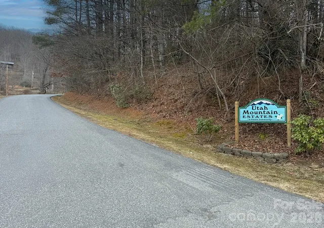 Photo 4 of Land for sale at 1975 Utah Mountain Rd #19, Waynesville, NC 28785 | MLS# 4348889 | Listing updated on 2026-02-21