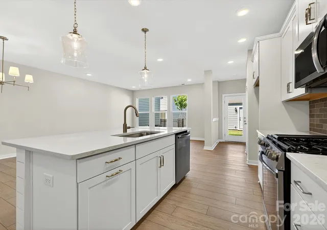 Townhouse for sale at 11427 Prosperity Church Rd, Huntersville, NC 28078 | MLS# 4348912