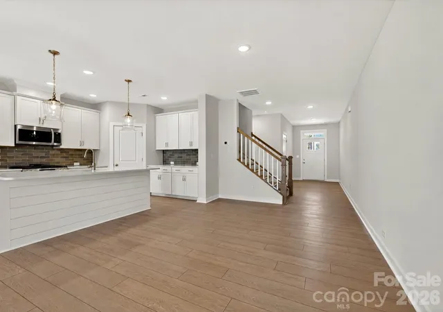 Photo 3 of Townhouse for sale at 11427 Prosperity Church Rd, Huntersville, NC 28078 | MLS# 4348912 | Listing updated on 2026-10-05