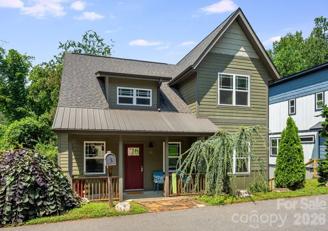 1st image of 35 Emmett Ln, Asheville, NC 28806 | MLS# 4348992