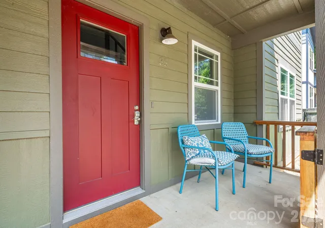 2nd image of 35 Emmett Ln, Asheville, NC 28806 | MLS# 4348992