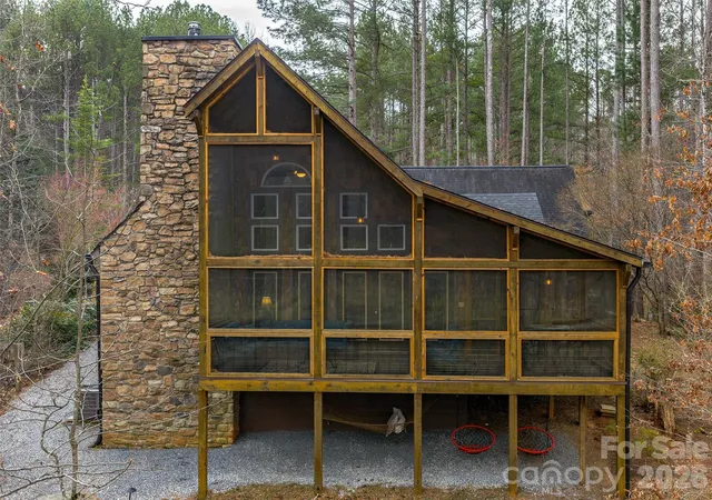 Photo 1 of Single family home for sale at 201 Hawk Ridge Dr, Mill Spring, NC 28756 | MLS# 4349061 | Listing updated on 2026-08-31