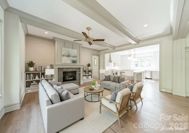 5th image of 839 Drummond Ave, Charlotte, NC 28205 | MLS# 4349252