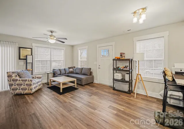 Photo 4 of Single family home for sale at 510 Blanton St, Shelby, NC 28150 | MLS# 4349284 | Listing updated on 2026-08-05