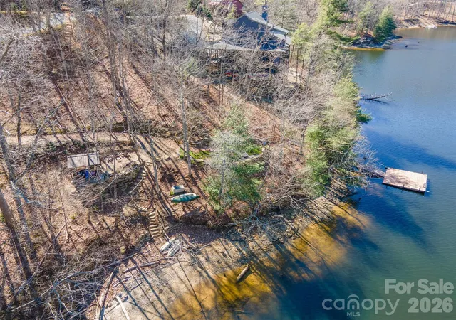 Photo 5 of Land for sale at 672 Southshore Dr #672, Tuckasegee, NC 28783 | MLS# 4349470 | Listing updated on 2026-08-24