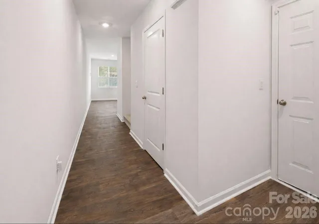Photo 2 of Townhouse for sale at 6109 Faron Way, Charlotte, NC 28262 | MLS# 4349565 | Listing updated on 2026-09-09