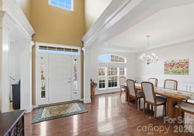 Photo 4 of Single family home for sale at 8480 Penton Pl, Harrisburg, NC 28075 | MLS# 4349630 | Listing updated on 2026-09-23