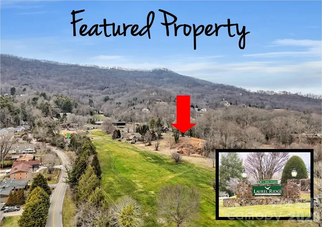 Photo 1 of Land for sale at 000 Cupp Ln, Waynesville, NC 28786 | MLS# 4349641 | Listing updated on 2026-08-17