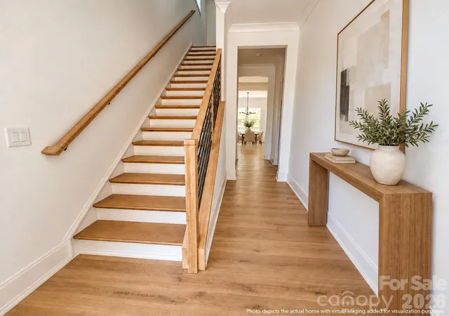 Photo 2 of Single family home for sale at 721 E 28th Street, Charlotte, NC 28205 | MLS# 4349786 | Listing updated on 2026-09-21