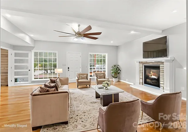 Photo 5 of Single family home for sale at 1644 Broadstone Rd, Banner Elk, NC 28604 | MLS# 4349830 | Listing updated on 2026-09-03