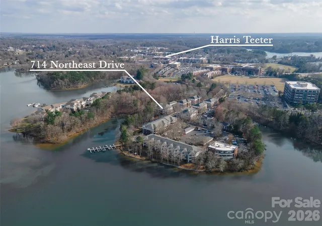 2nd image of 714 Ne Dr, Davidson, NC 28036