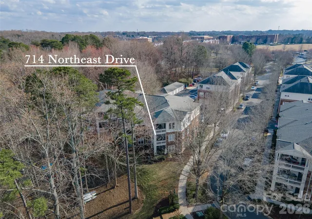 41st image of 714 Northeast Dr #44, Davidson, NC 28036 | MLS# 4349837