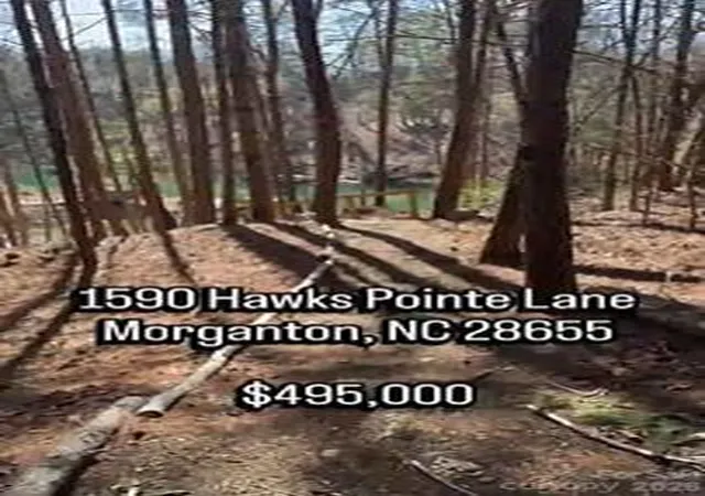 1st image of 1590 Hawks Pointe Ln, Morganton, NC 28655 | MLS# 4349838