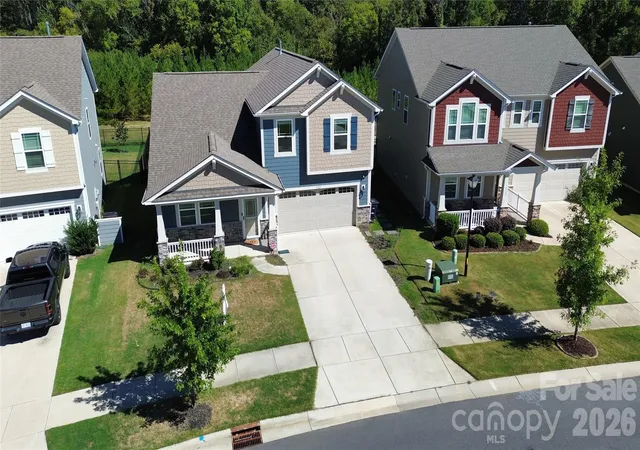 Photo 1 of Single family home for sale at 1323 Laggan Ln, Indian Trail, NC 28079 | MLS# 4349839 | Listing updated on 2026-10-20