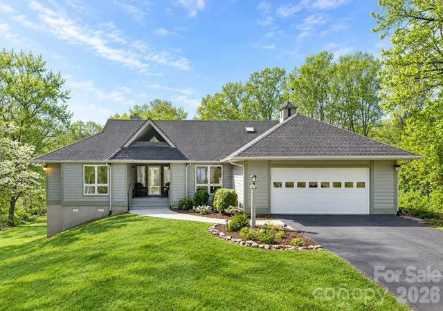 Photo 1 of Single family home for sale at 132 Broadmoor Dr #V-1, Flat Rock, NC 28731 | MLS# 4350035 | Listing updated on 2026-09-18