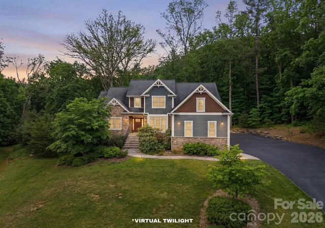 Photo 1 of Single family home for sale at 19 Angler Trl, Asheville, NC 28803 | MLS# 4350283 | Listing updated on 2026-09-13