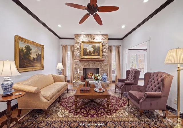Photo 3 of Single family home for sale at 19 Angler Trl, Asheville, NC 28803 | MLS# 4350283 | Listing updated on 2026-09-13