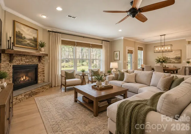 Photo 2 of Single family home for sale at 204 Hampton Trl Dr, Fort Mill, SC 29708 | MLS# 4350290 | Listing updated on 2026-09-30