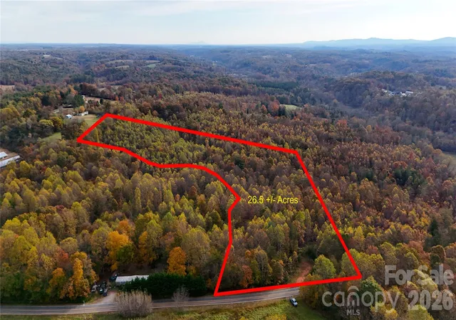 Photo 1 of Land for sale at Tbd Rock Crk Church Rd, North Wilkesboro, NC 28659 | MLS# 4350432 | Listing updated on 2026-04-28