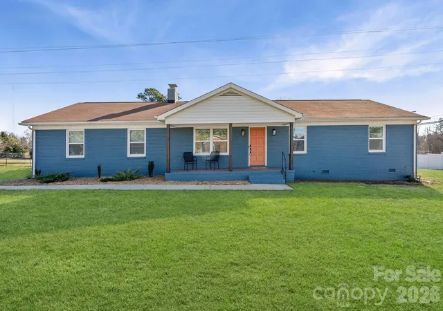 Photo 1 of Single family home for sale at 16808 Knoxwood Dr, Huntersville, NC 28078 | MLS# 4350764 | Listing updated on 2026-06-10