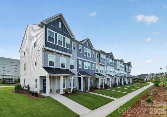 Photo 1 of Sale Pending at 107 Nablus Trl #F, Mooresville, NC 28117 | MLS# 4350813 | Listing updated on 2026-08-26