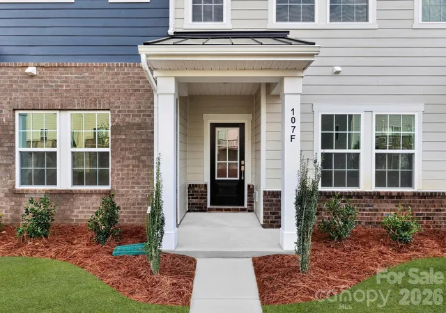 Photo 3 of Sale Pending at 107 Nablus Trl #F, Mooresville, NC 28117 | MLS# 4350813 | Listing updated on 2026-08-26